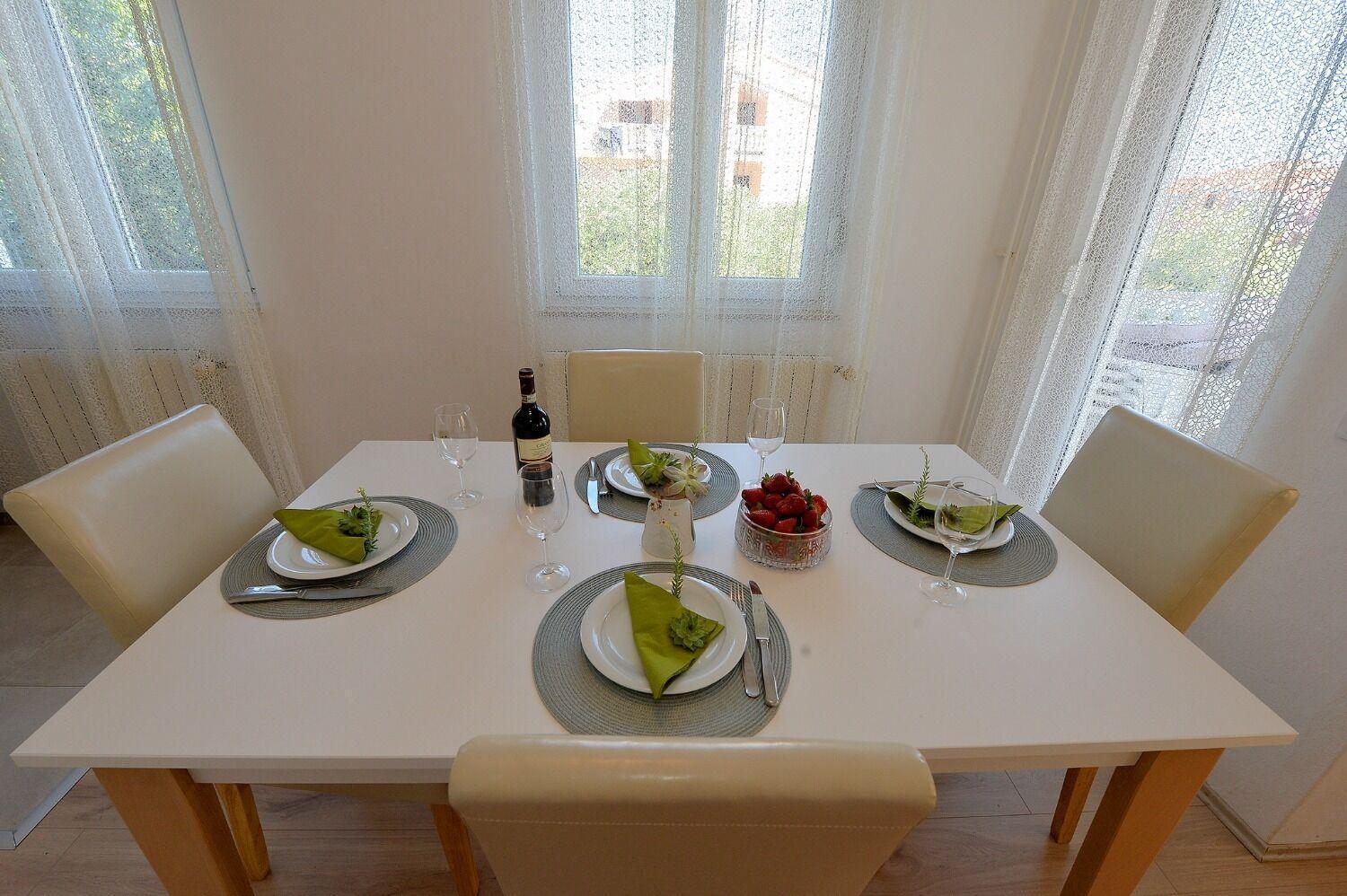 Olive Garden - Swimming Pool Apartamento Biograd Na Moru